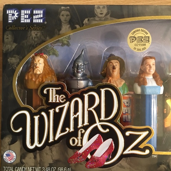 Pez The Wizard of Oz Collector’s Series Warner Brothers - Picture 3 of 8